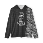 PBC Punks - Dry Fit Hoodie