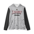 Blacklist - Dry Fit Hoodie - Grey Smoke