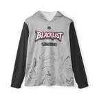 Blacklist - Dry Fit Hoodie - Grey Smoke