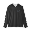 Hellhounds - Dry Fit Hoodie - Black