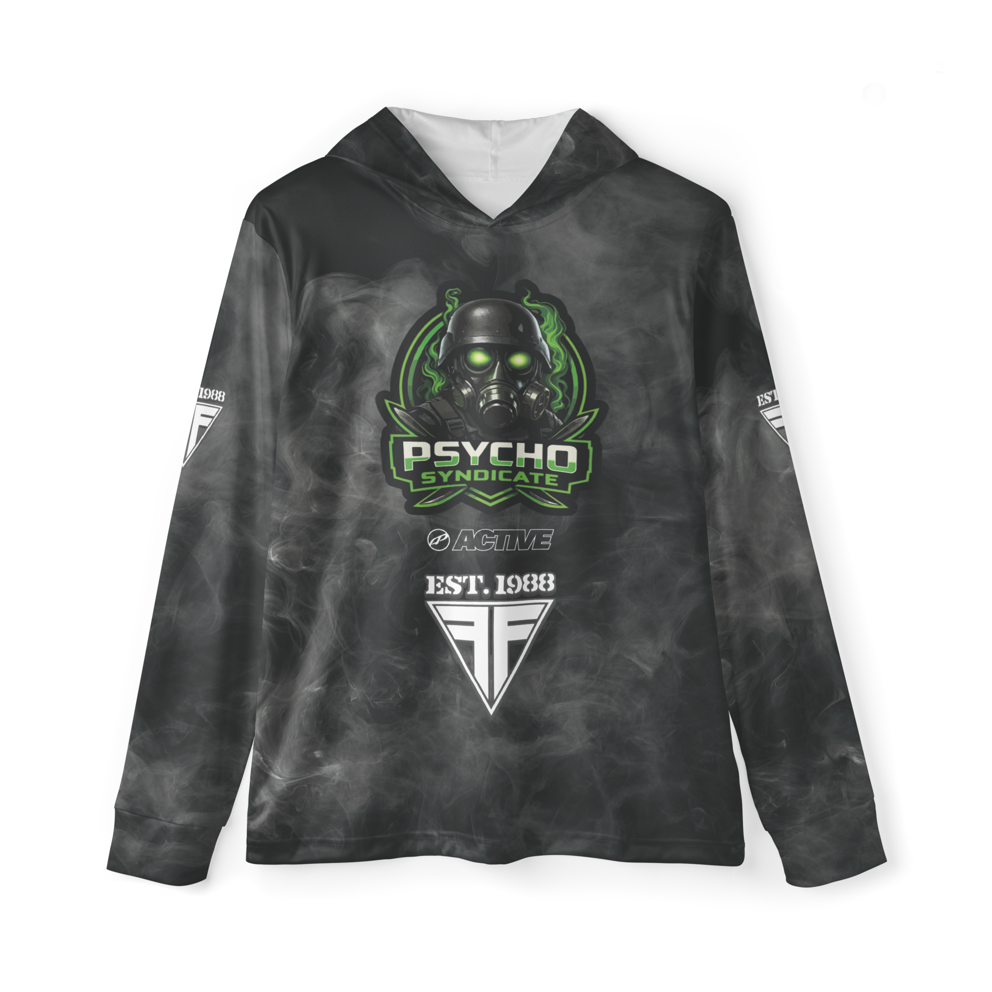 Psycho Syndicate - Dry Fit Hoodie