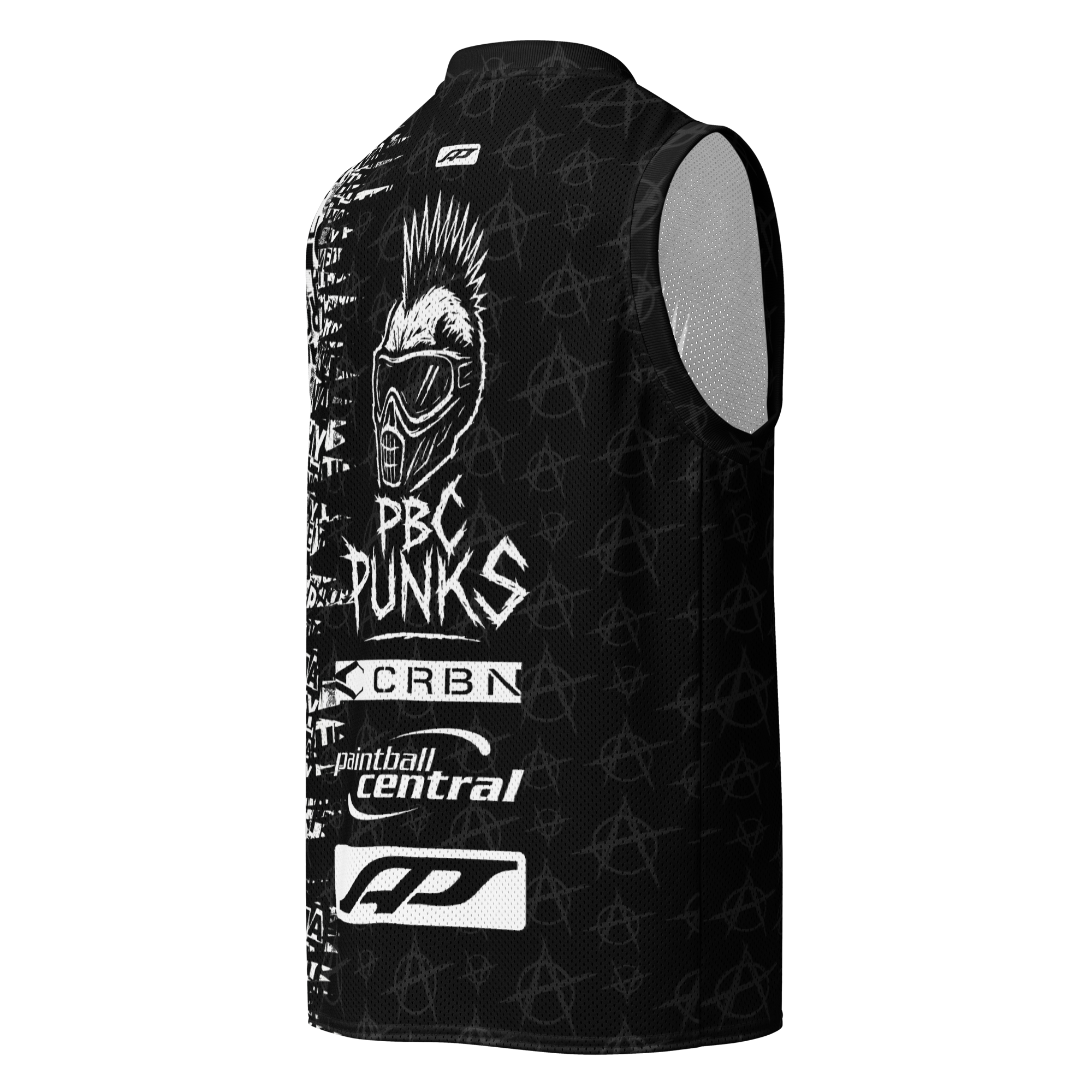 PBC Punks - Dry Fit Tank Top