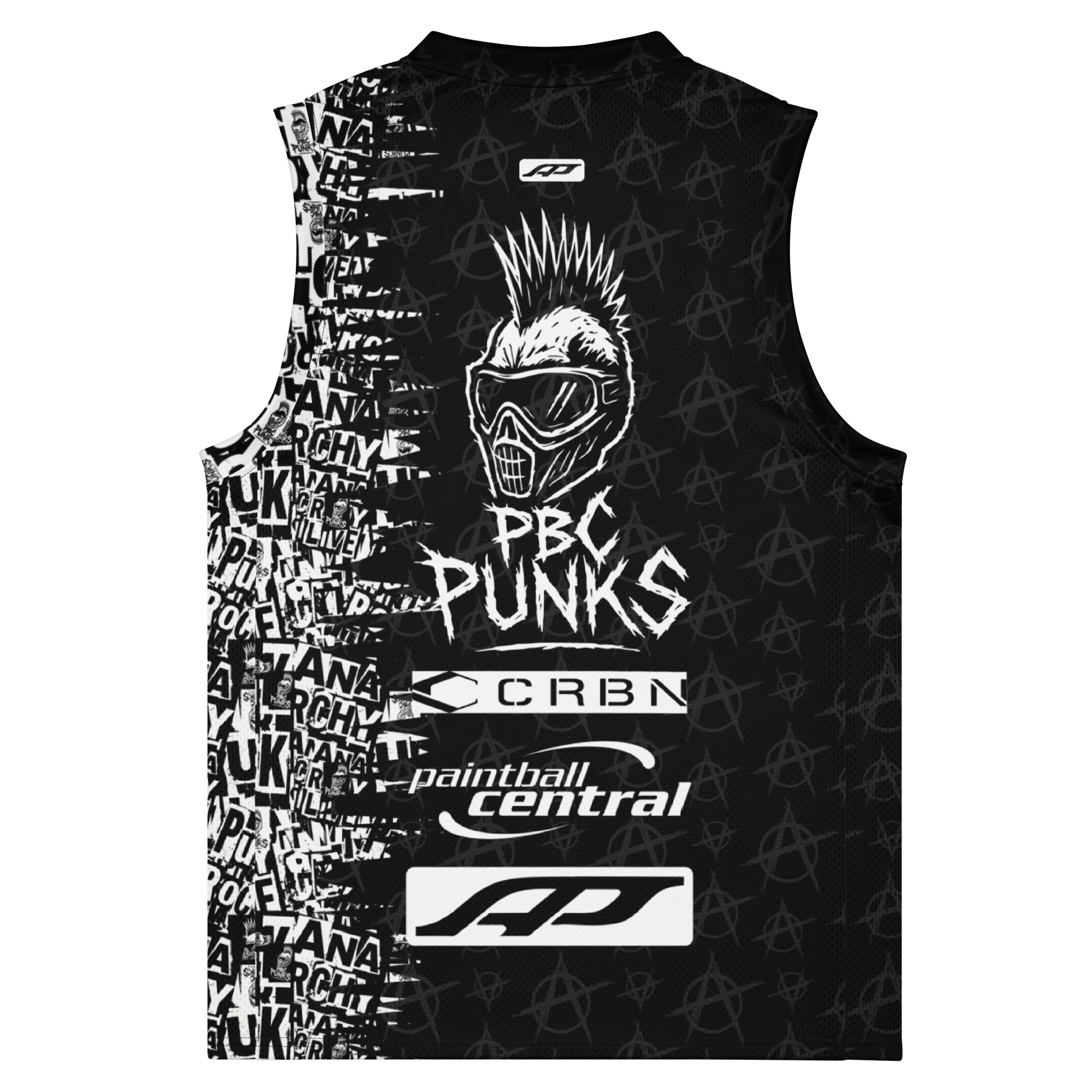 PBC Punks - Dry Fit Tank Top