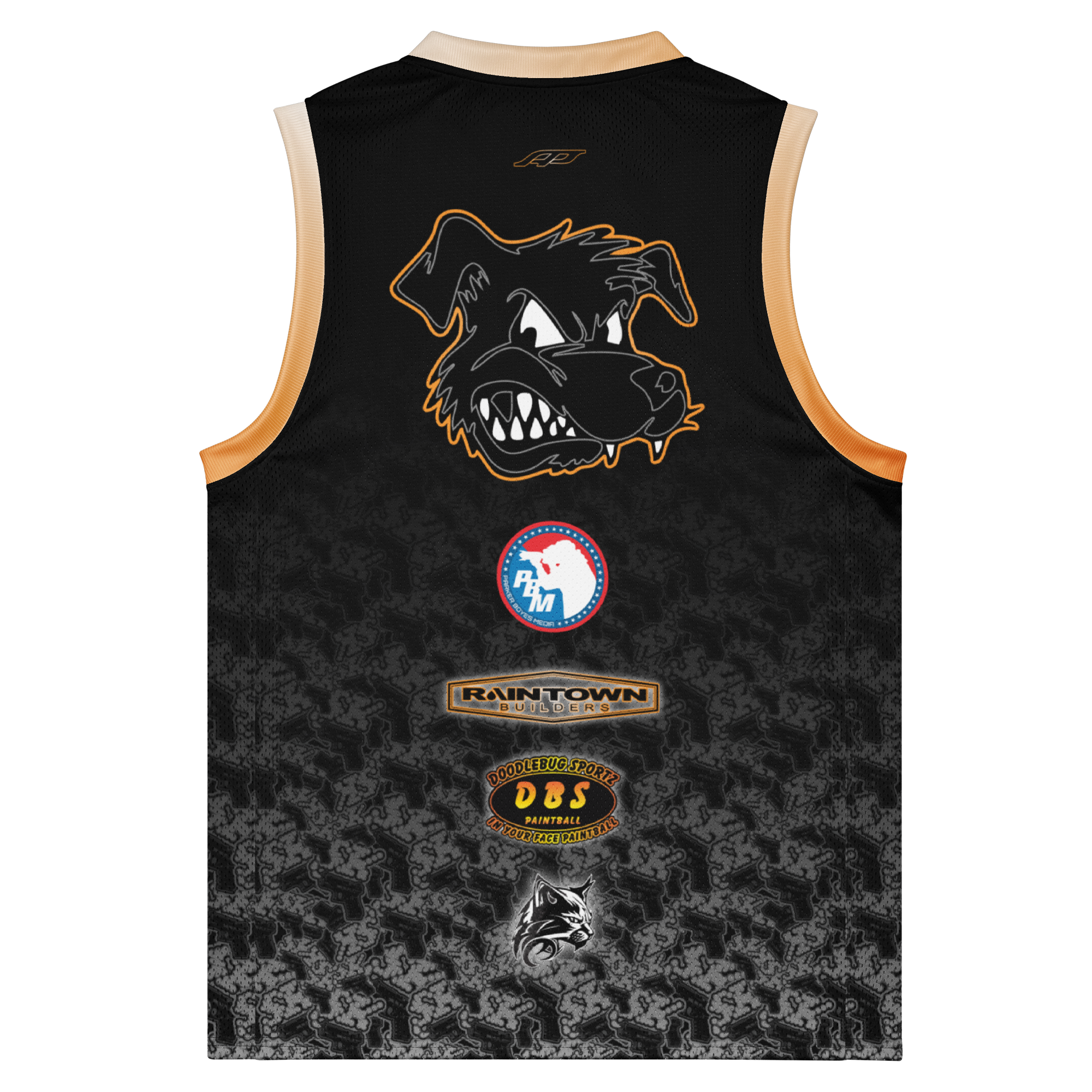 MudDawgs - Dry Fit Tank Top
