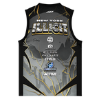 Illicit - Dry Fit Tank - Shattered