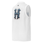 Hellhounds - Dry Fit Tank Top - White