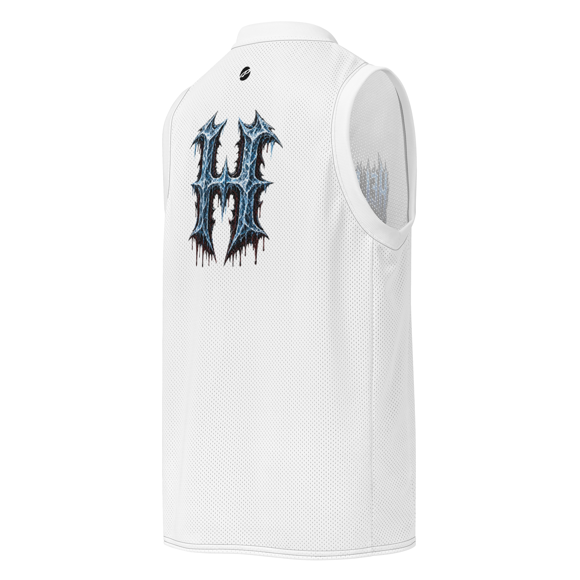 Hellhounds - Dry Fit Tank Top - White