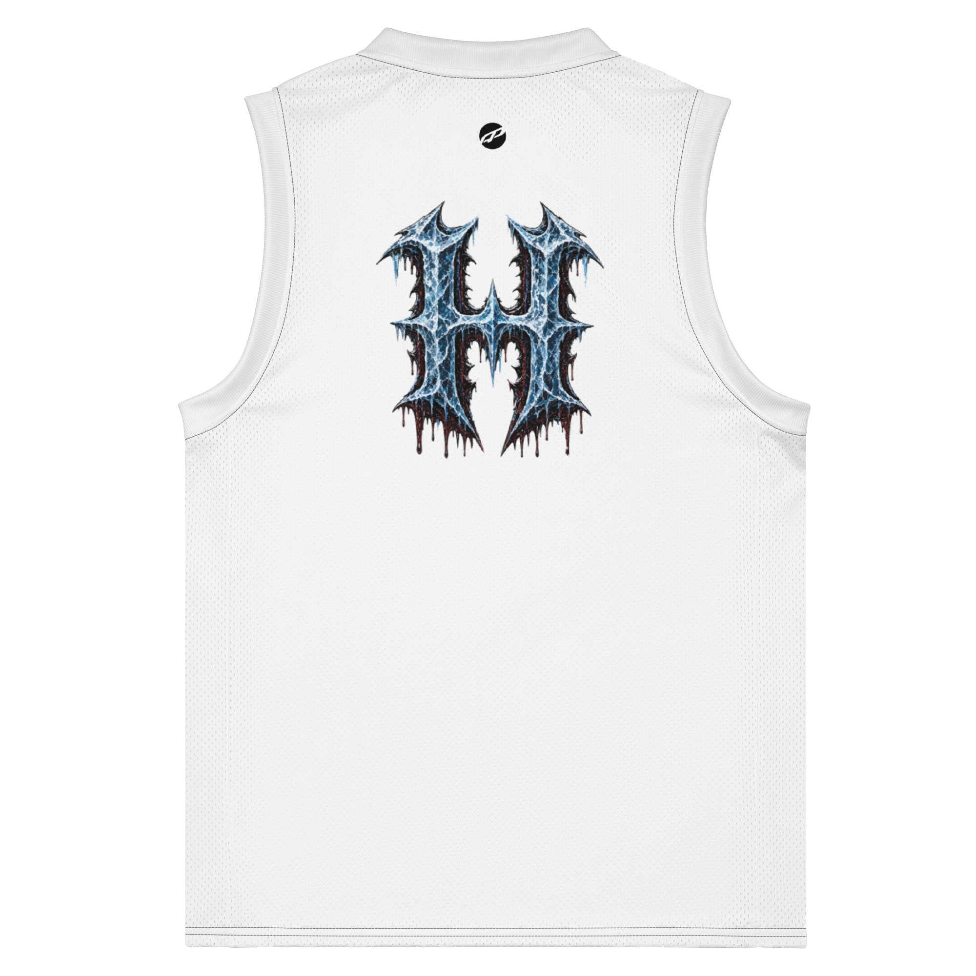Hellhounds - Dry Fit Tank Top - White