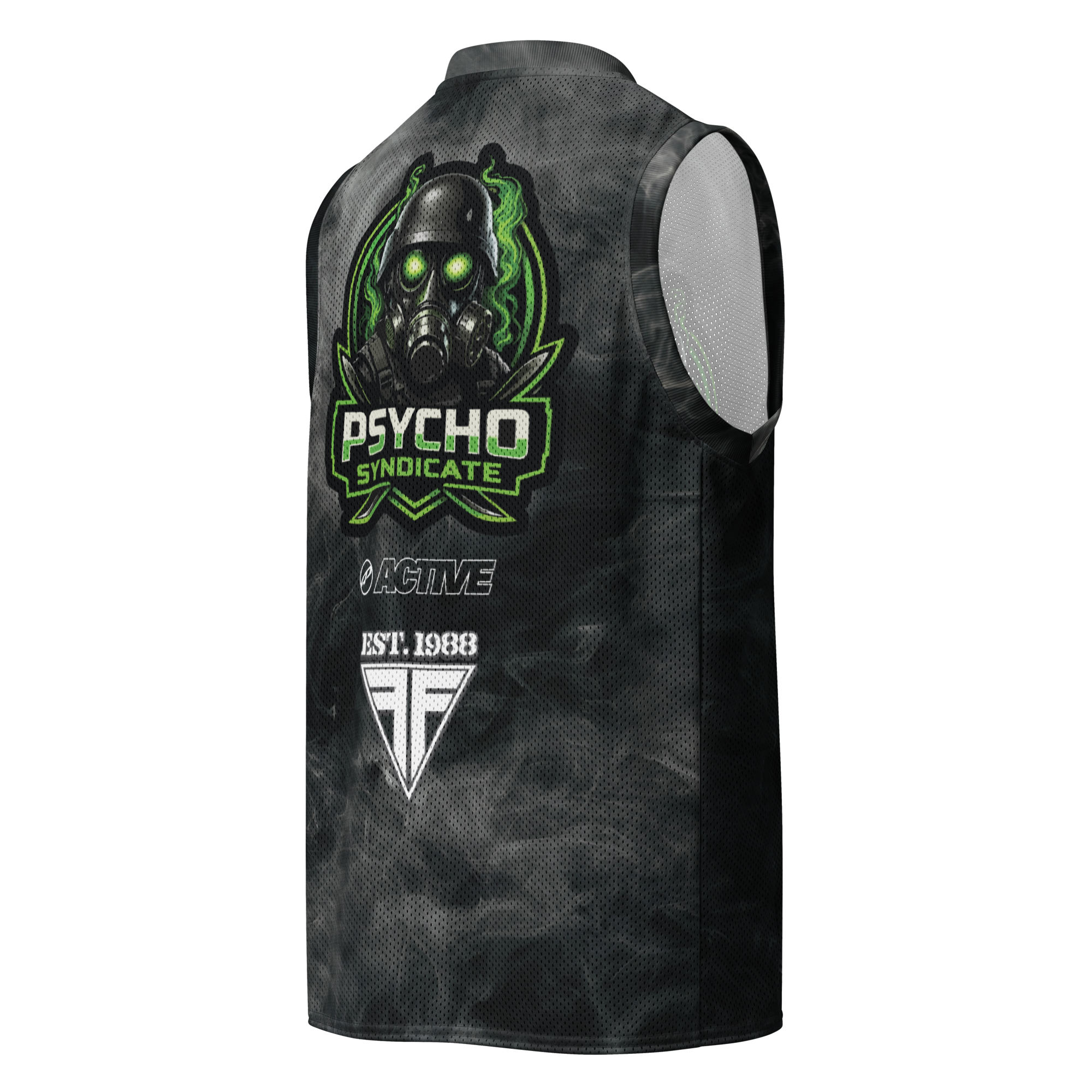 Psycho Syndicate - Dry Fit Tank Top