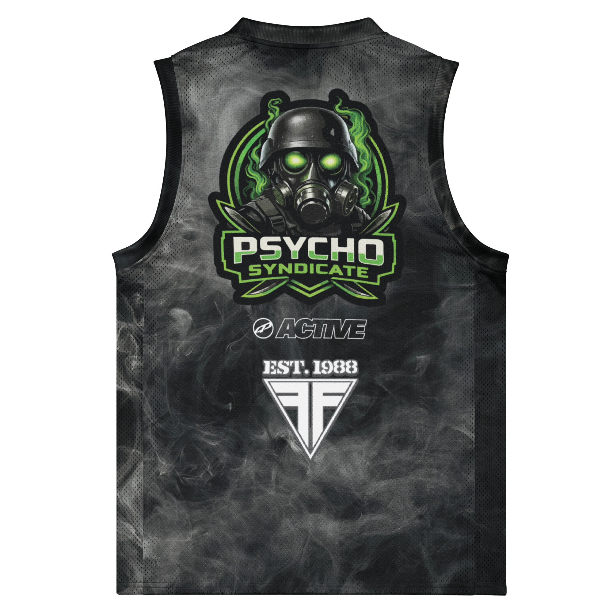 Psycho Syndicate - Dry Fit Tank Top