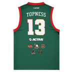 MudDawgs - Dry Fit Tank Top - Sonics