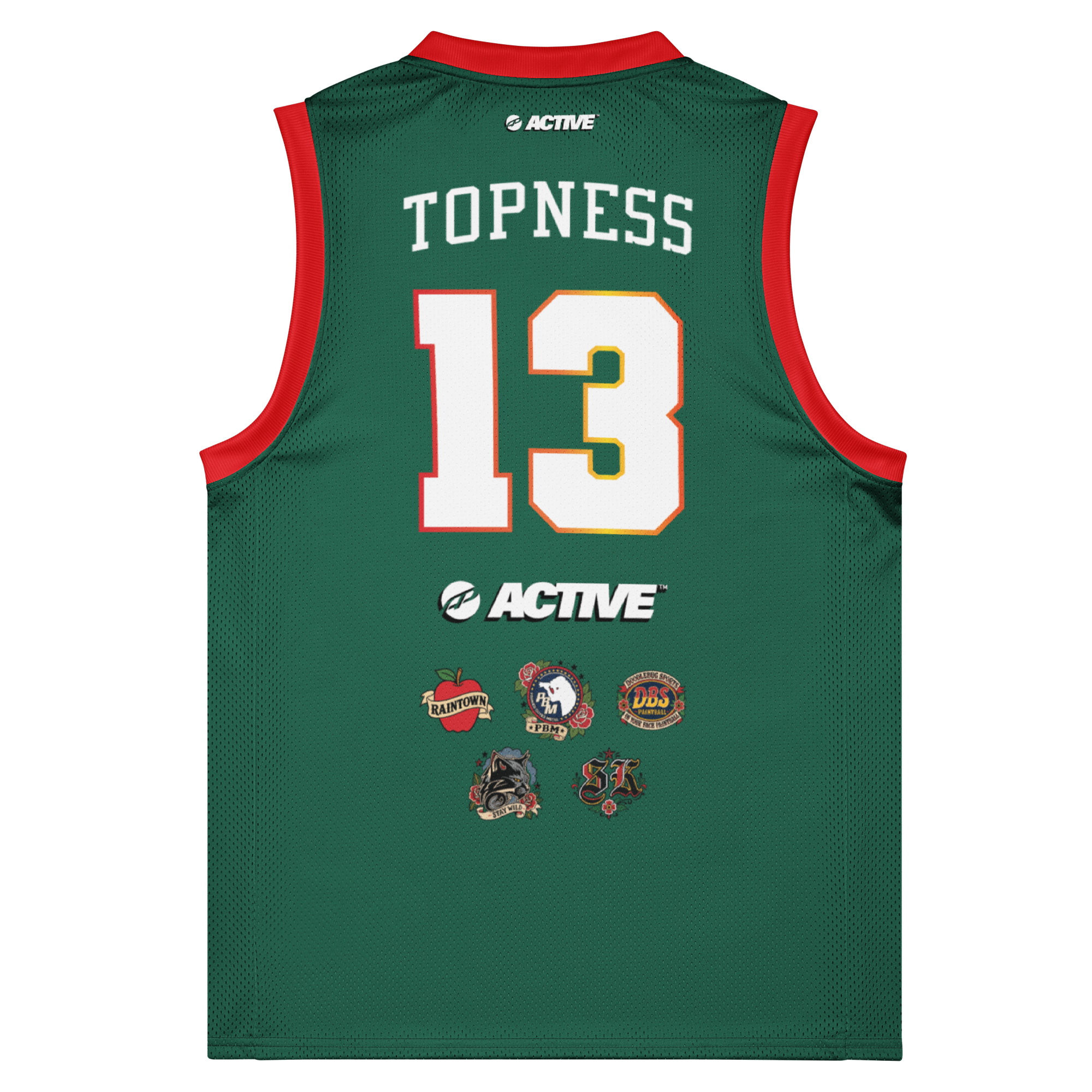 MudDawgs - Dry Fit Tank Top - Sonics