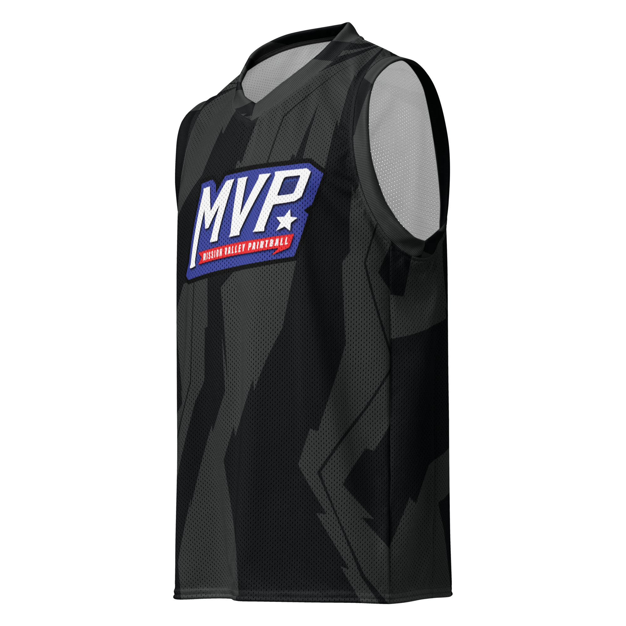 Mission Valley Paintball - Dry Fit Tank Top