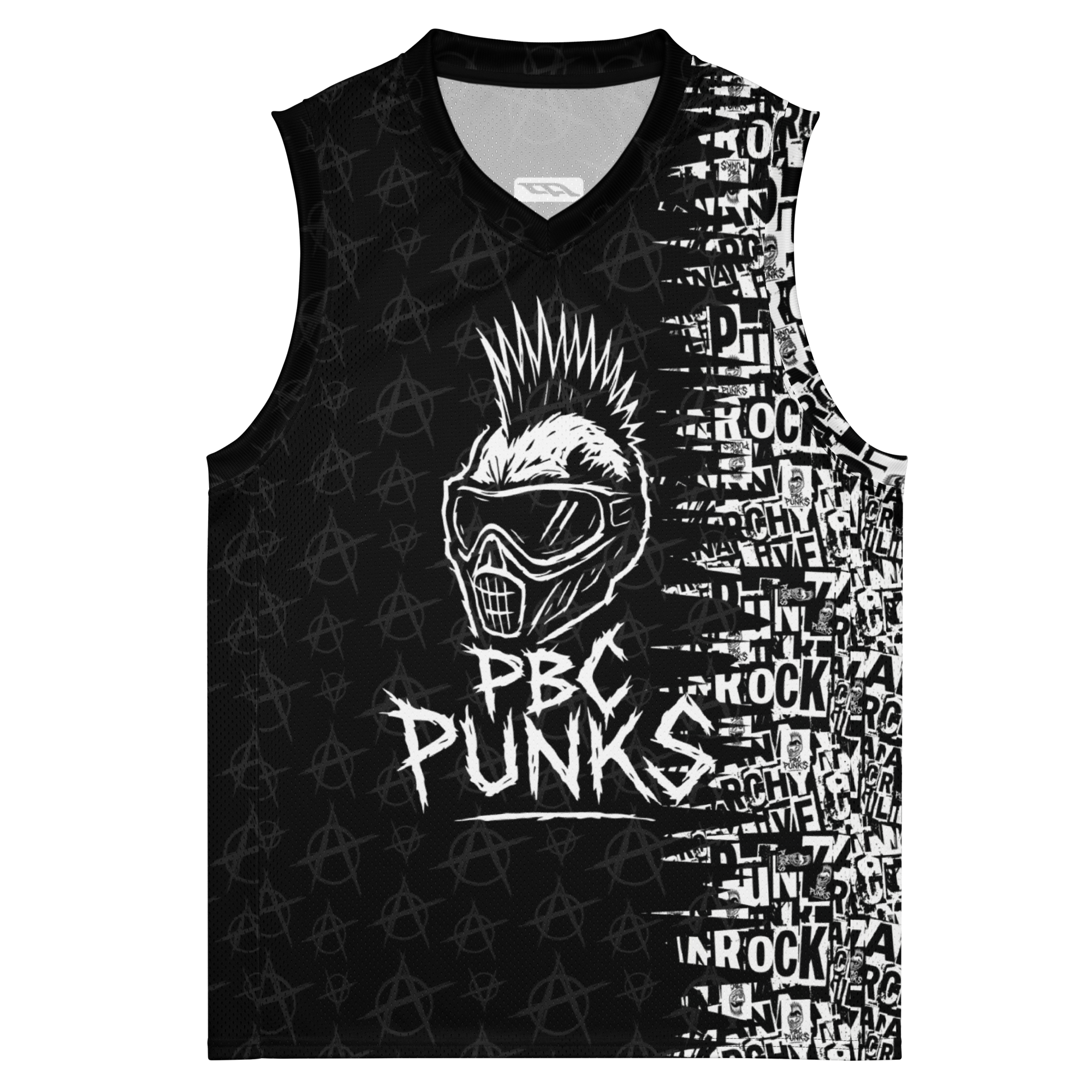 PBC Punks - Dry Fit Tank Top