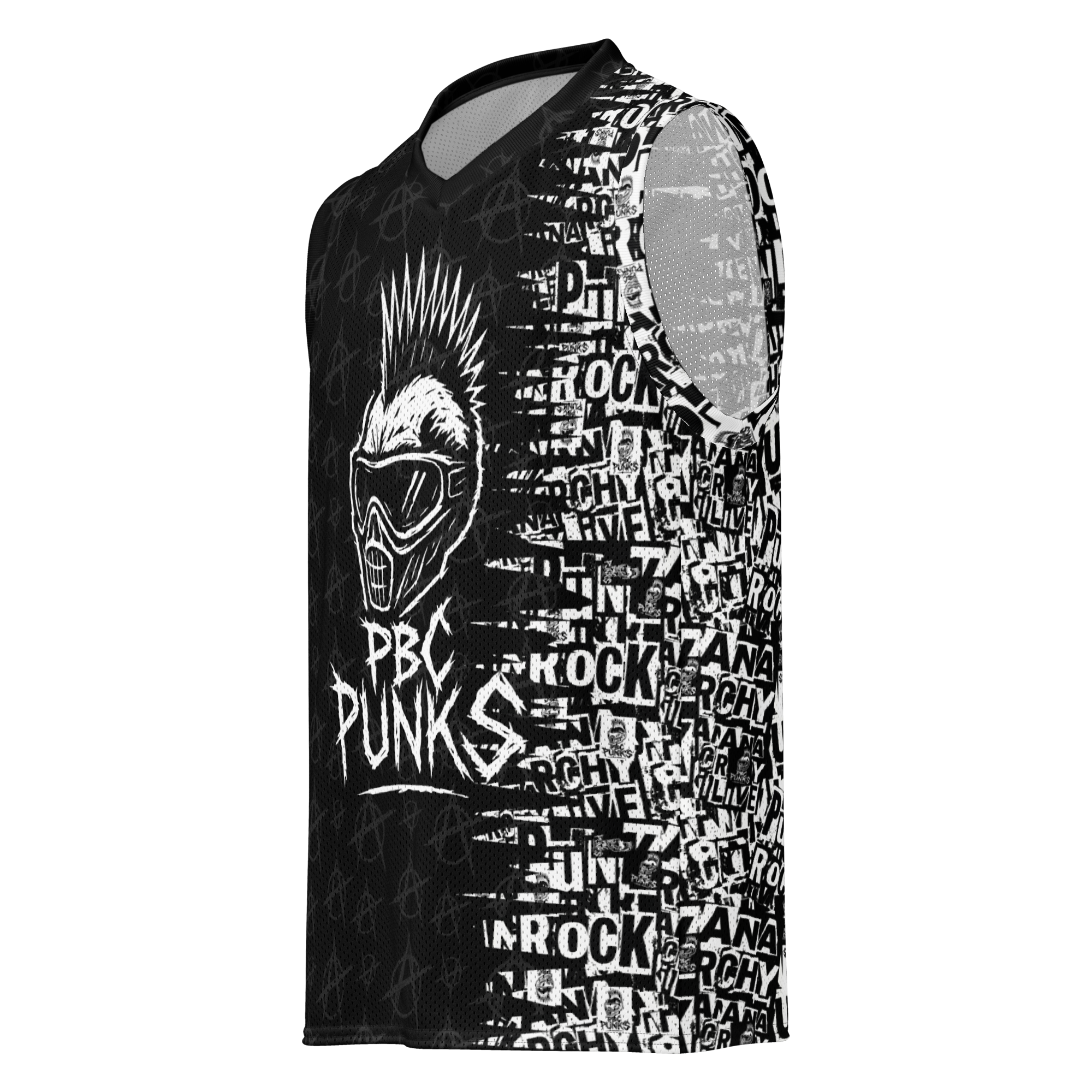 PBC Punks - Dry Fit Tank Top