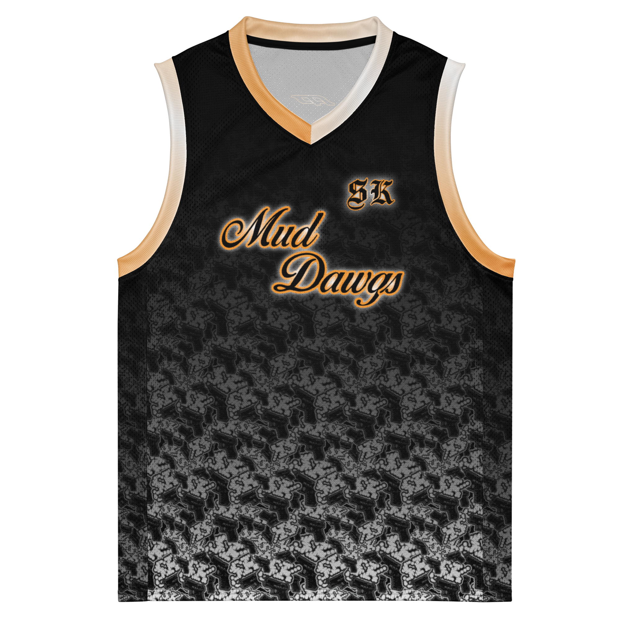 MudDawgs - Dry Fit Tank Top