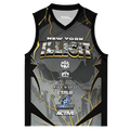 Illicit - Dry Fit Tank - Shattered