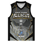 Illicit - Dry Fit Tank - Shattered