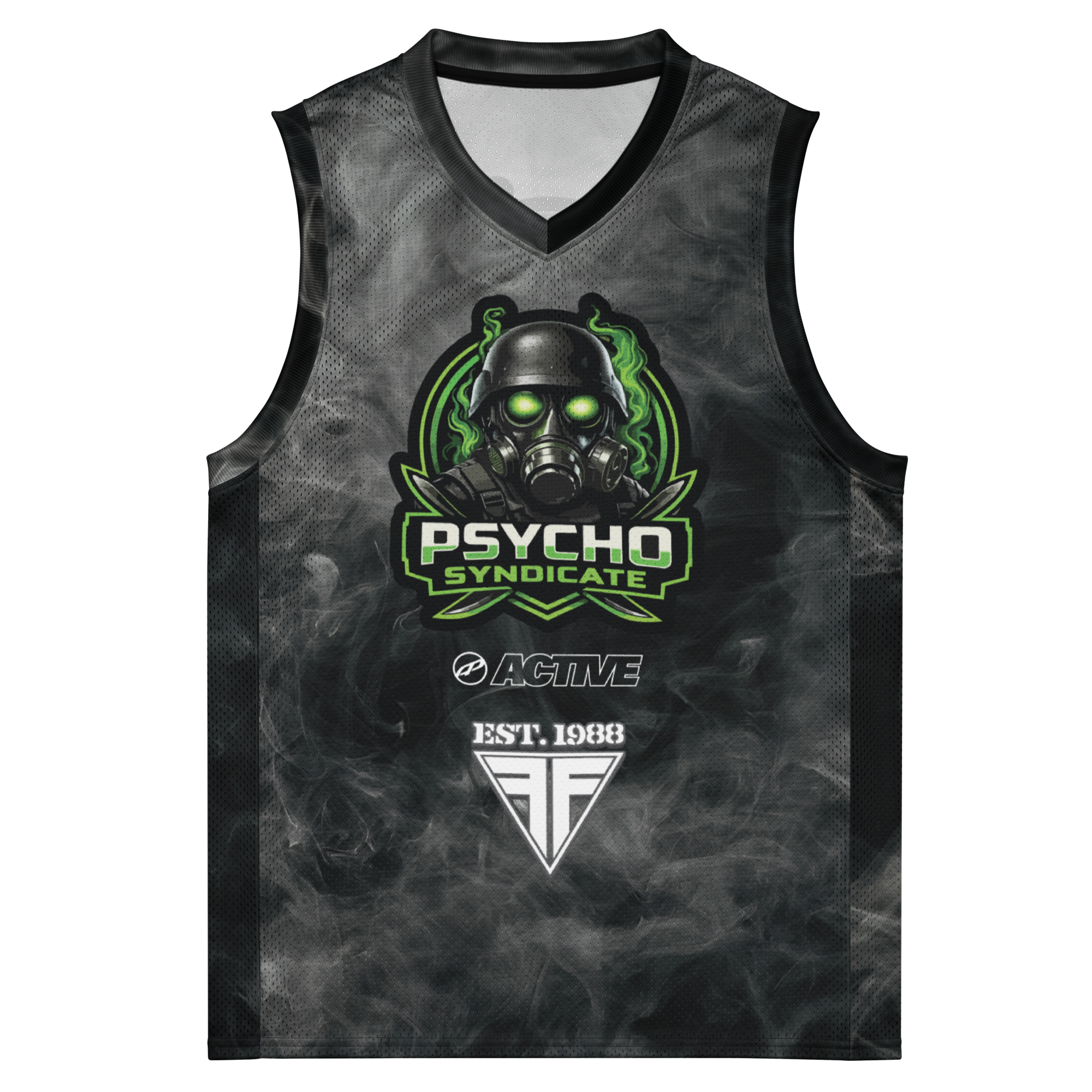 Psycho Syndicate - Dry Fit Tank Top