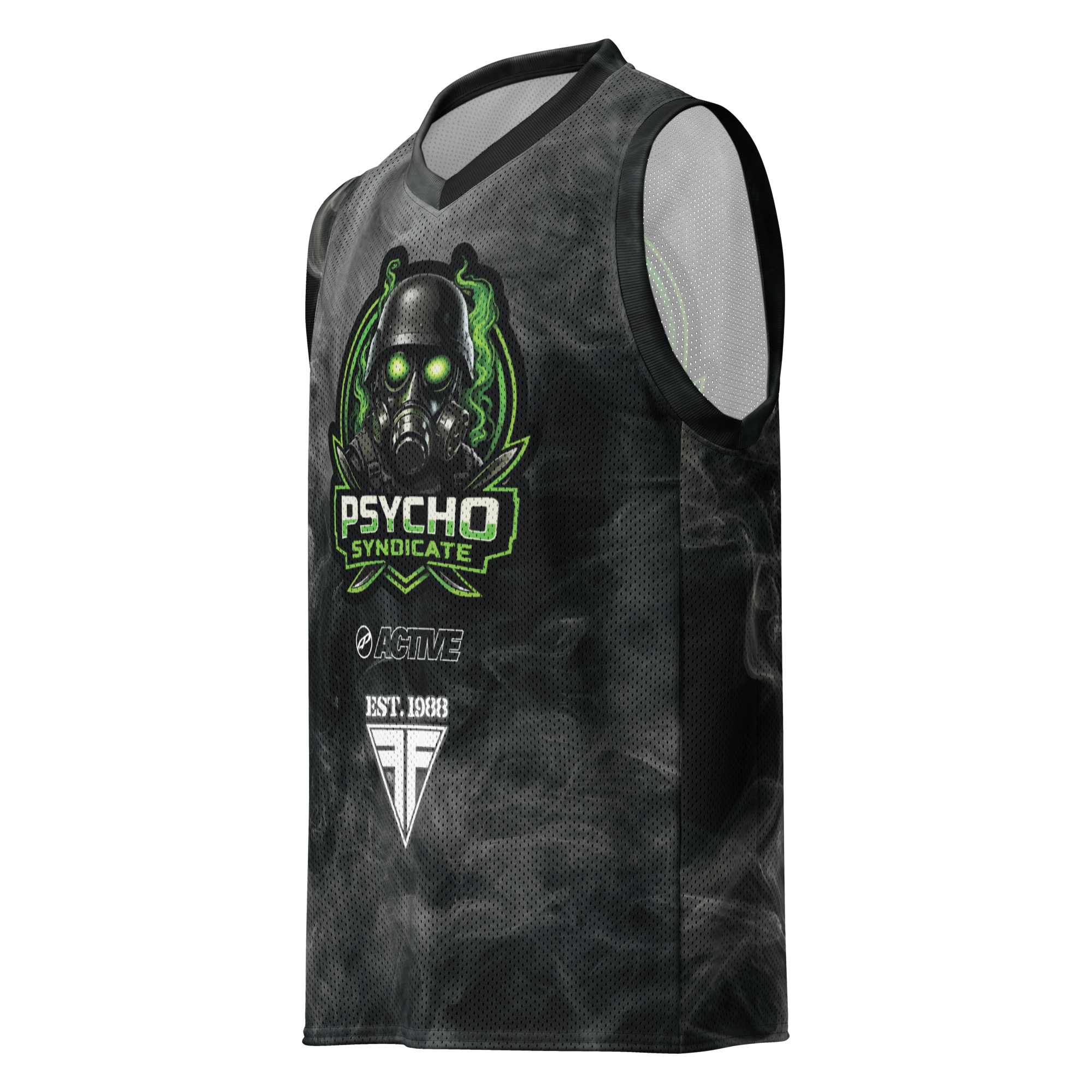 Psycho Syndicate - Dry Fit Tank Top