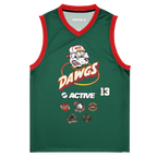 MudDawgs - Dry Fit Tank Top - Sonics