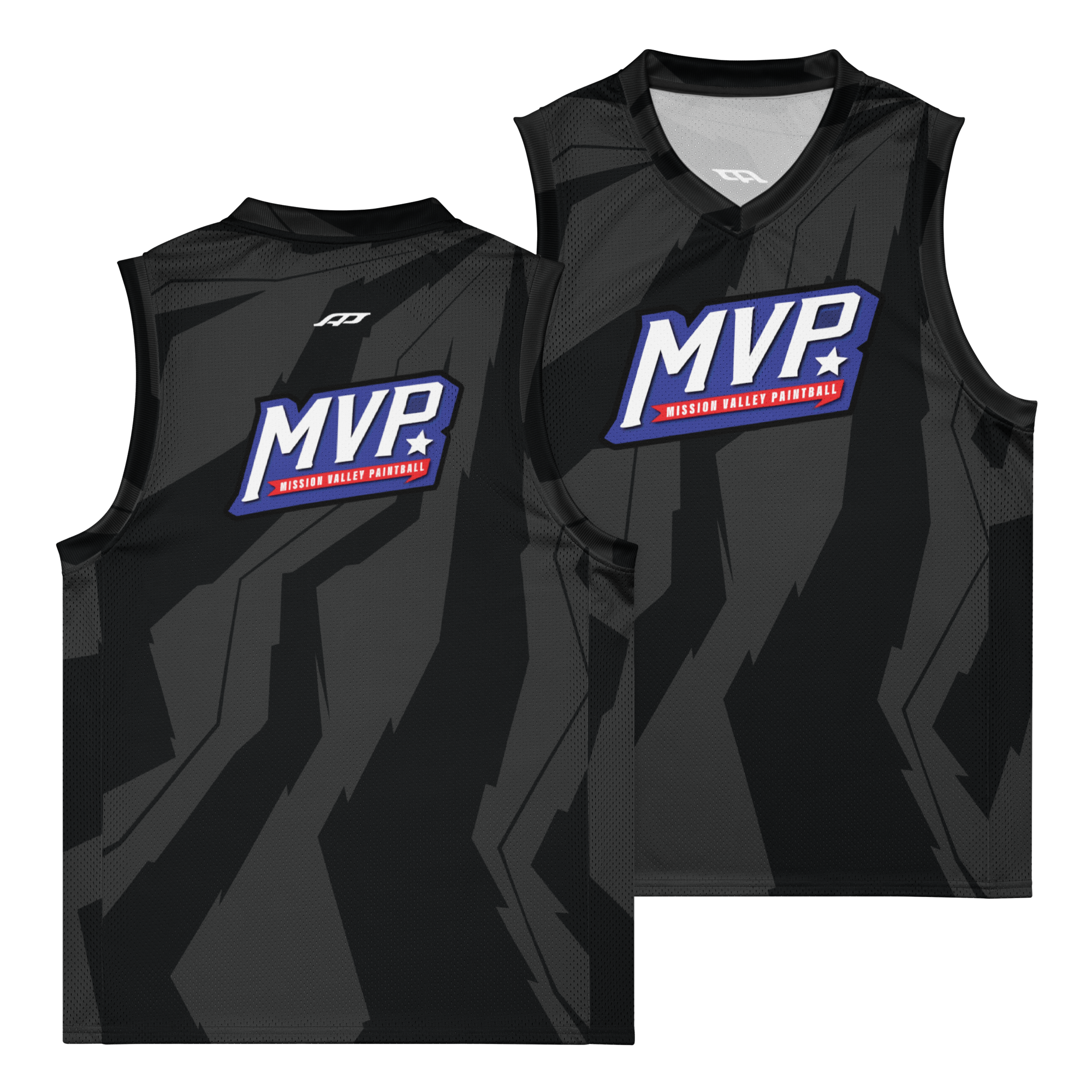 Mission Valley Paintball - Dry Fit Tank Top