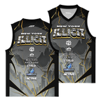 Illicit - Dry Fit Tank - Shattered