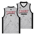 Blacklist - Dry Fit Tank Top - Grey Smoke