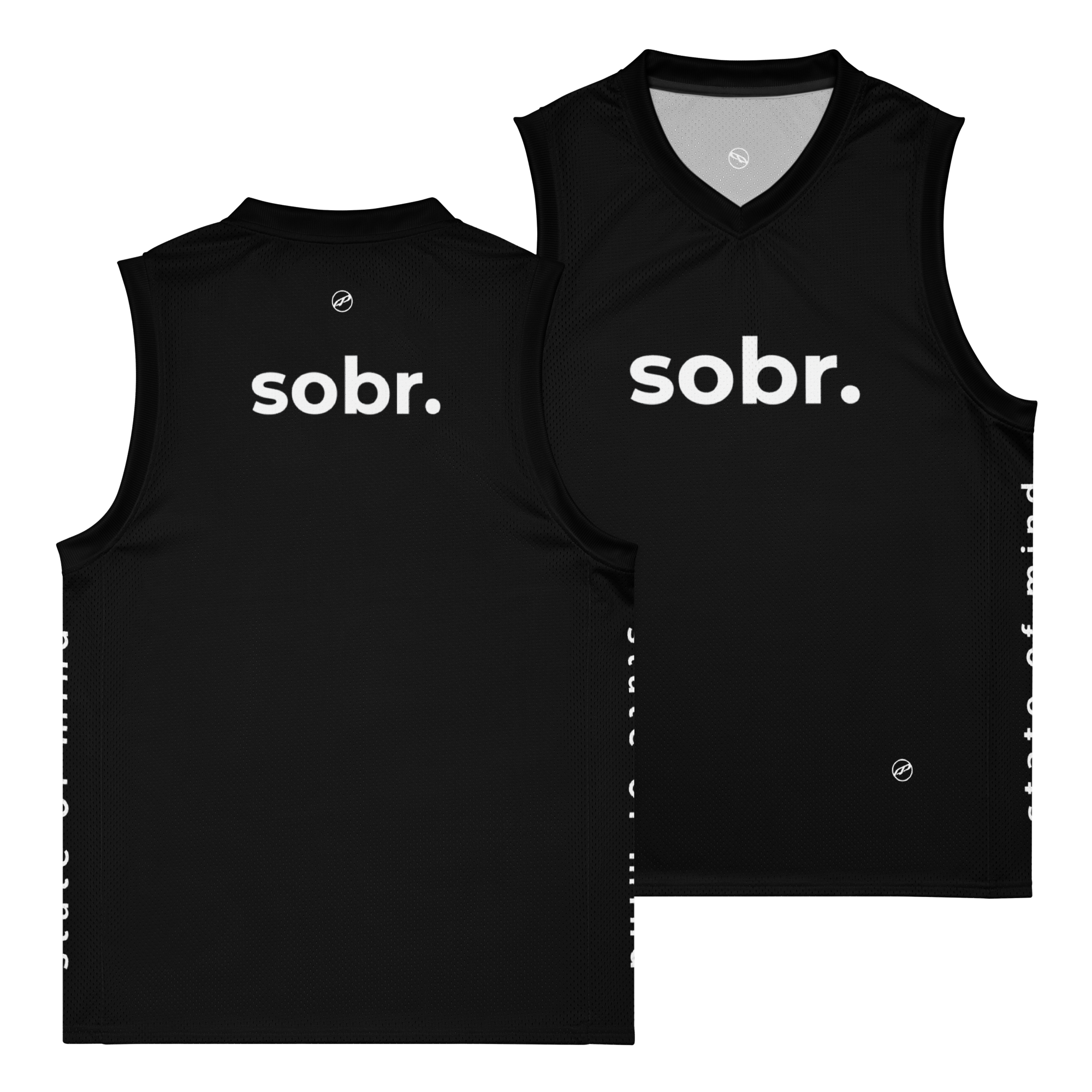 SOBR. - Dry Fit Tank - Simplicity