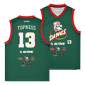 MudDawgs - Dry Fit Tank Top - Sonics