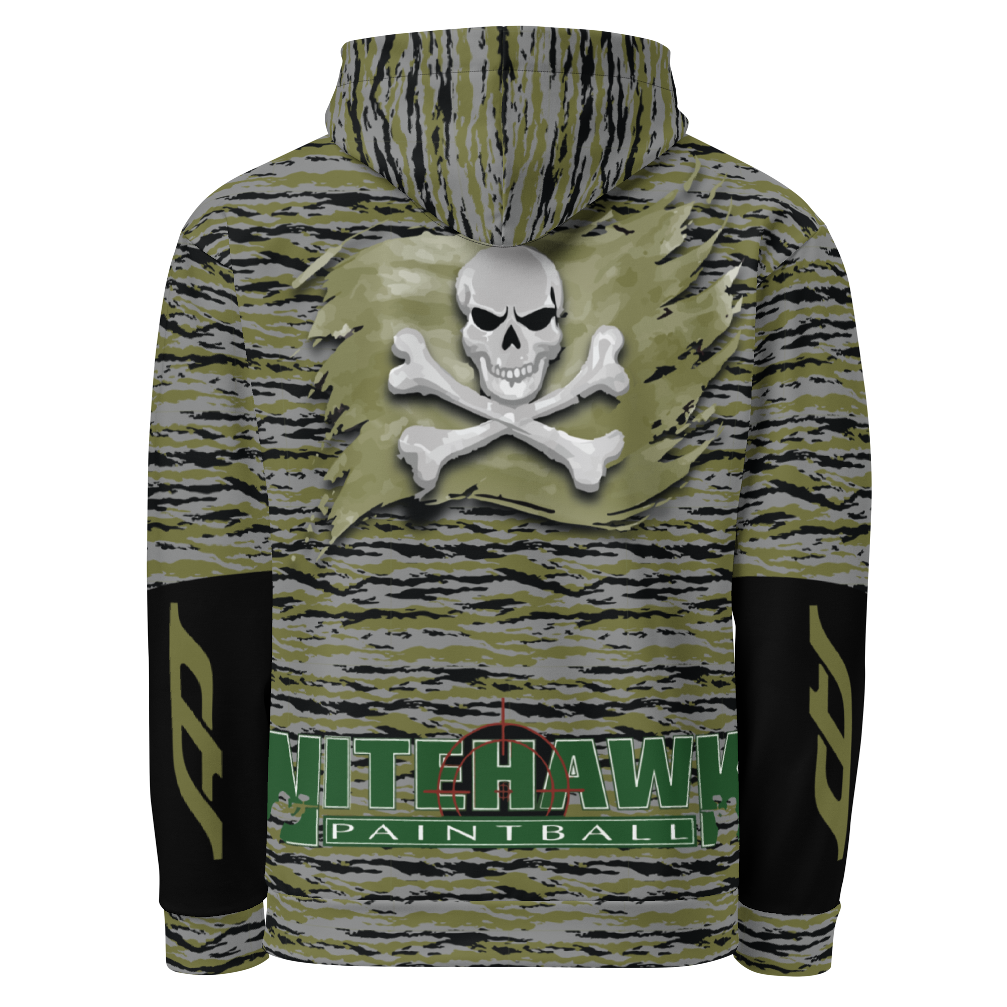 Brigands Paintball - Playing Hoodie (Reinforced)