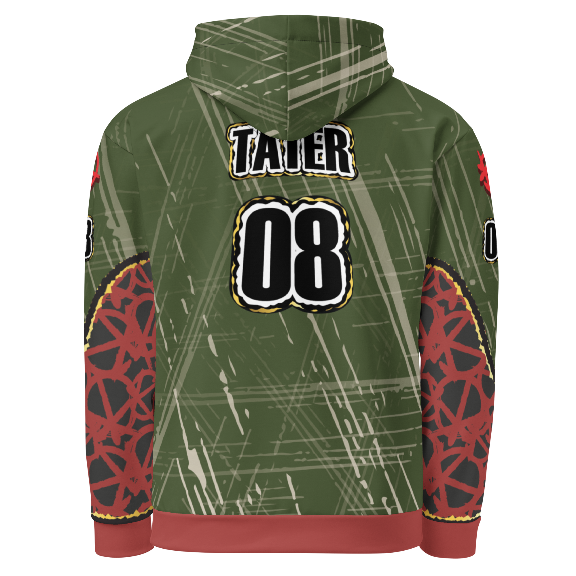 KAOS - Playing Hoodie