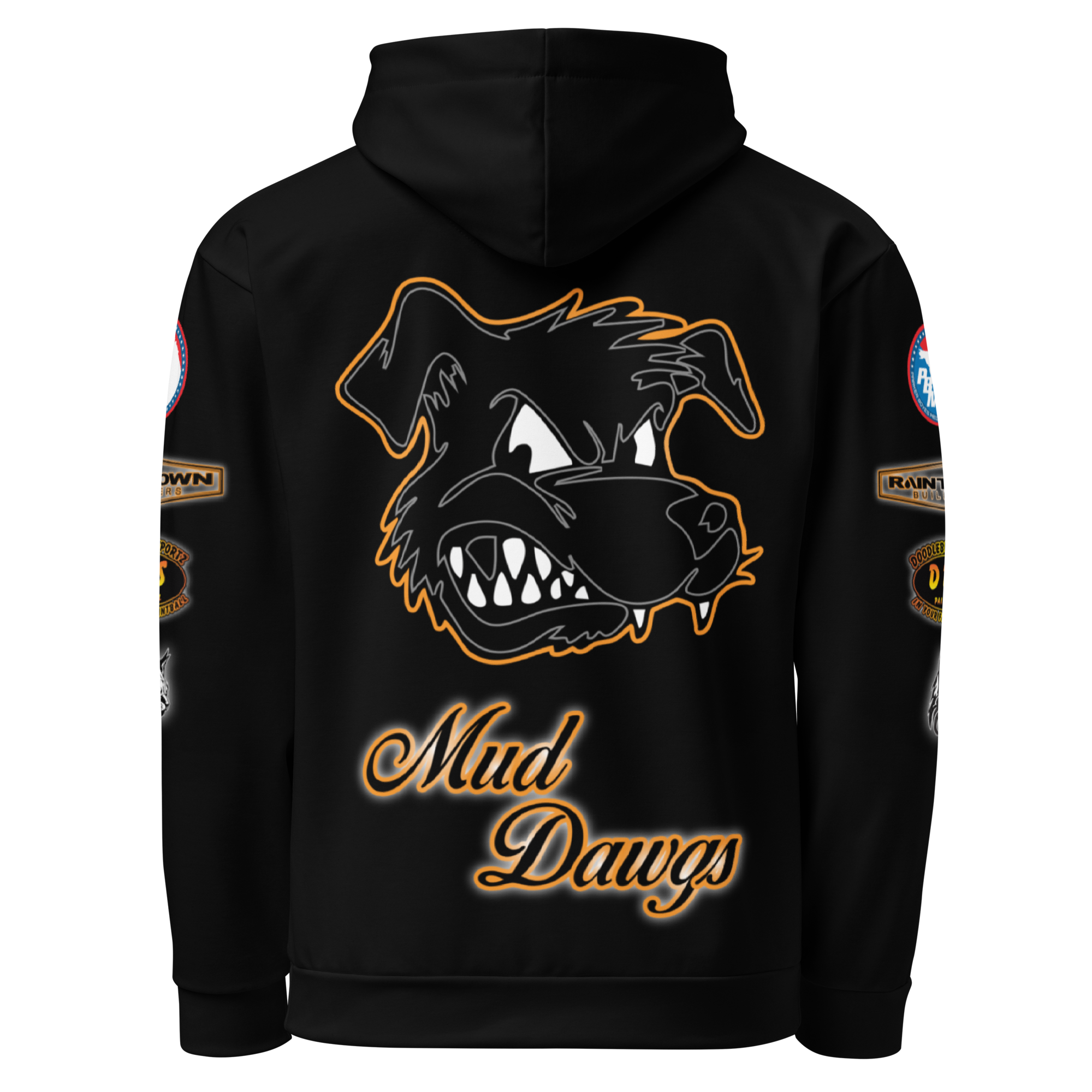 MudDawgs - Casual Hoodie