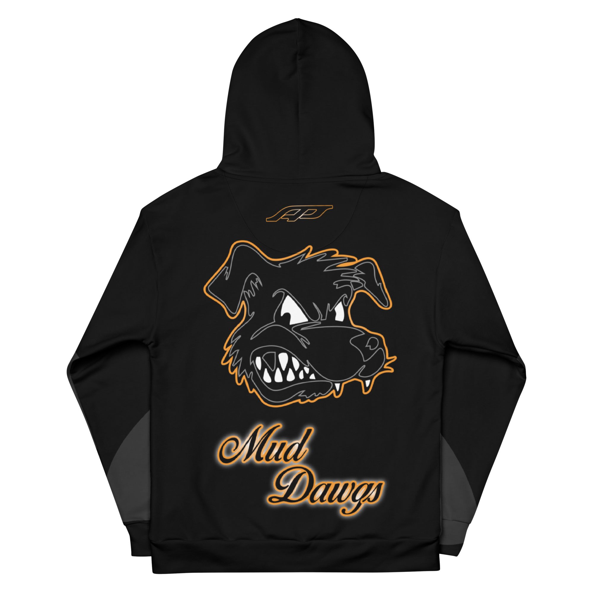 MudDawgs - Playing Hoodie