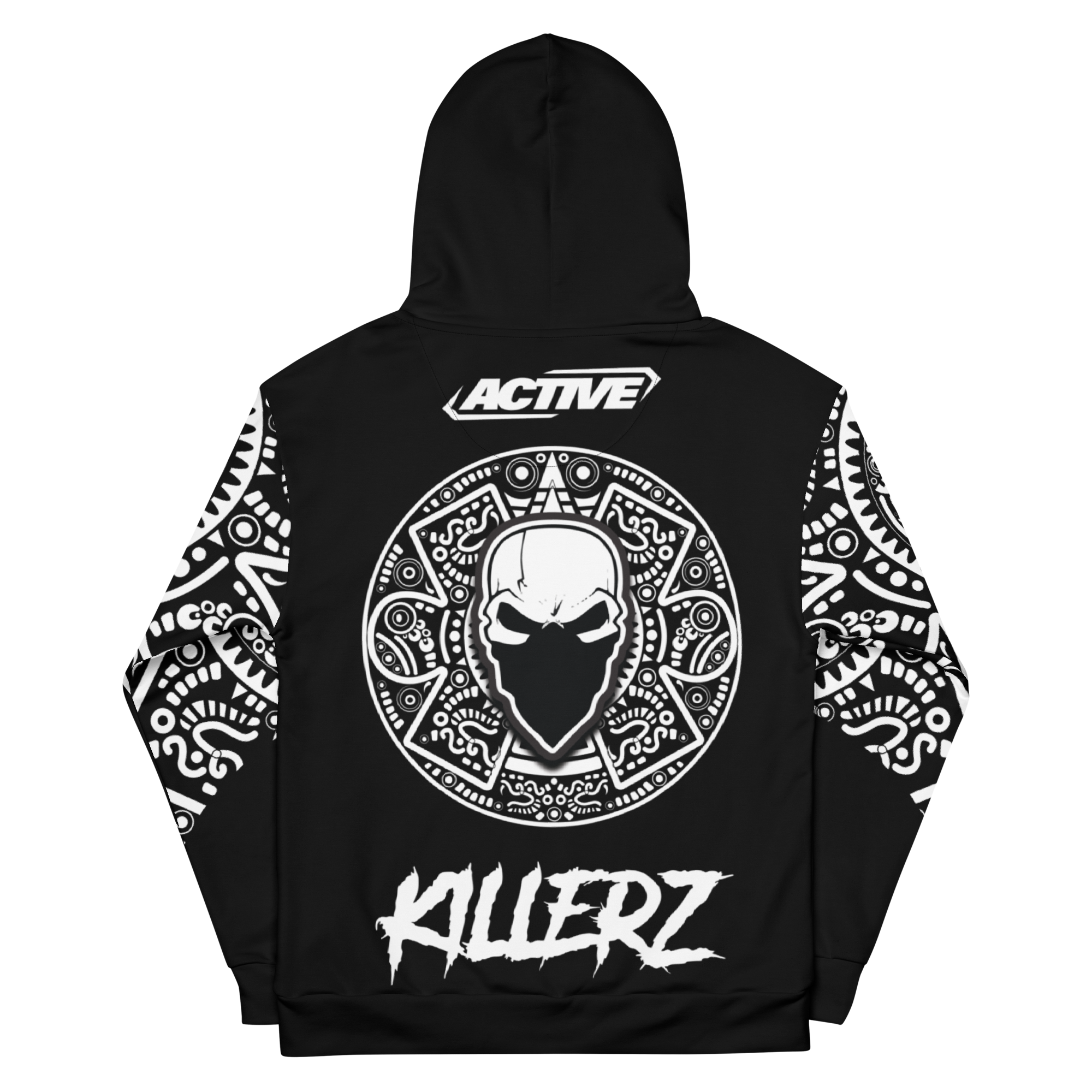 KILLERZ - Player Hoodie (Black)