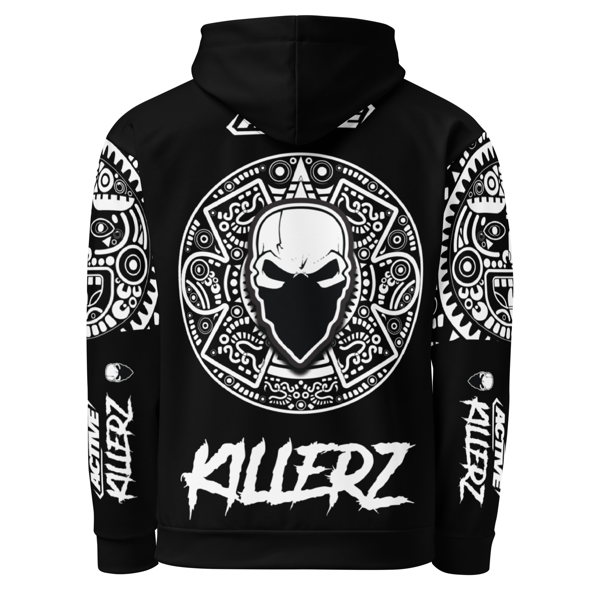 KILLERZ - Player Hoodie (Black)