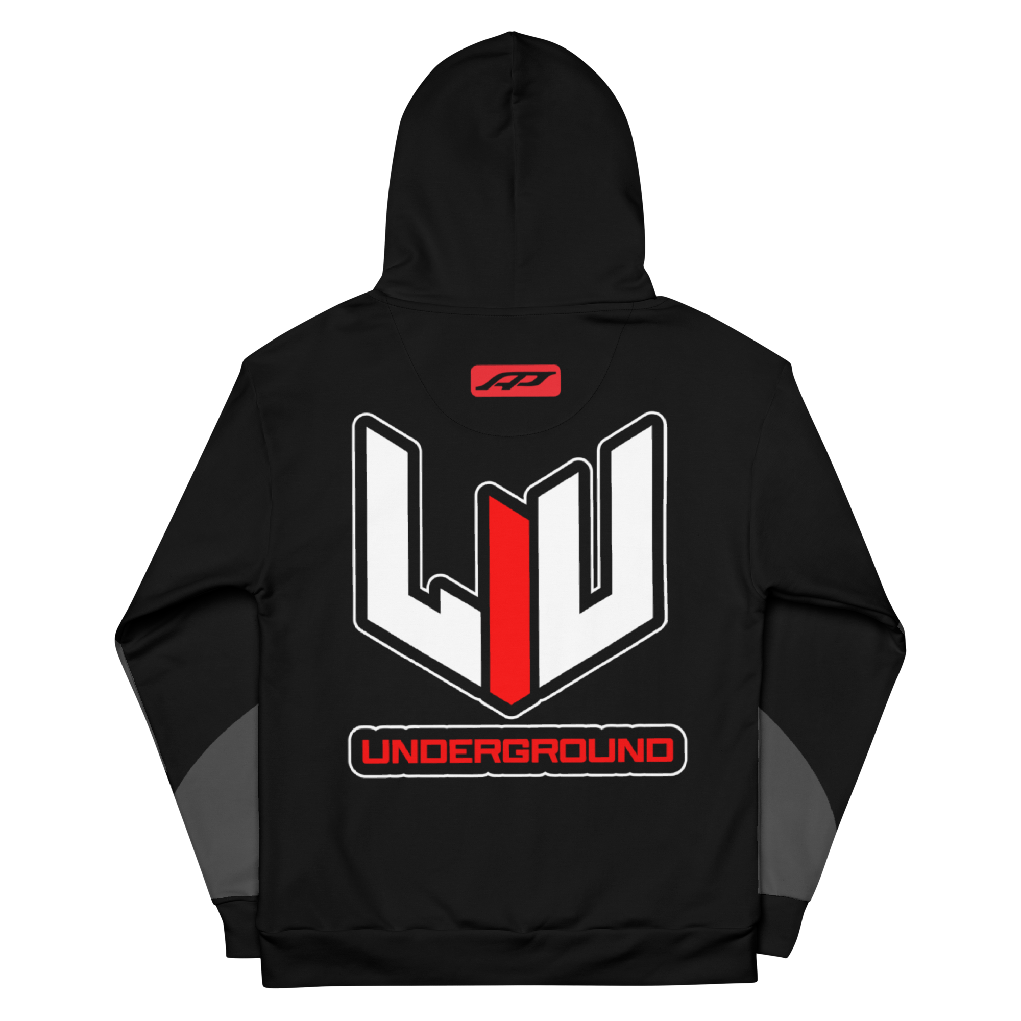 Underground LI - Player Hoodie