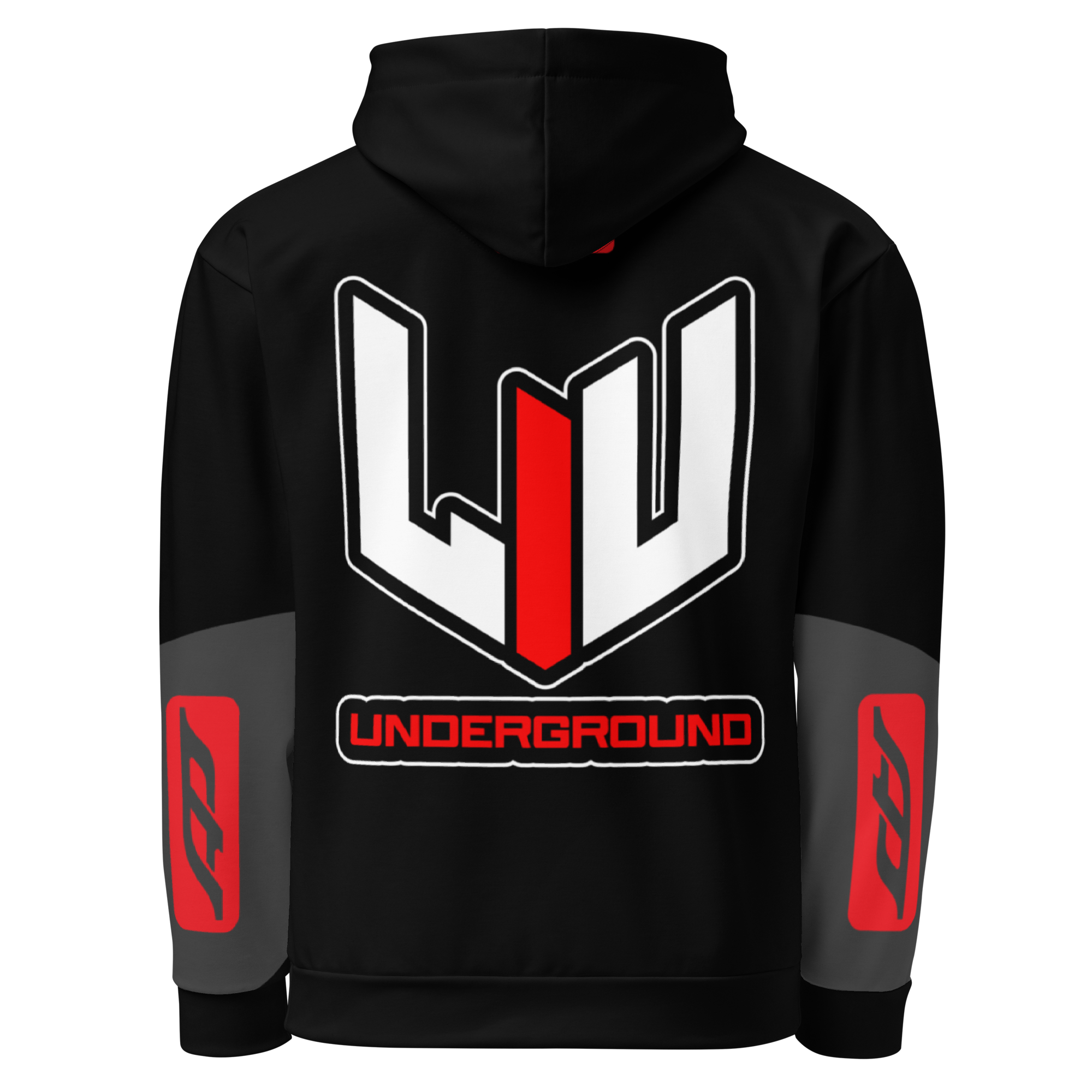 Underground LI - Player Hoodie