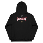 Blacklist - Casual Hoodie - Black