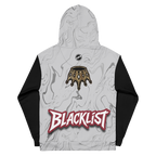 Blacklist - Player Hoodie - Grey Smoke