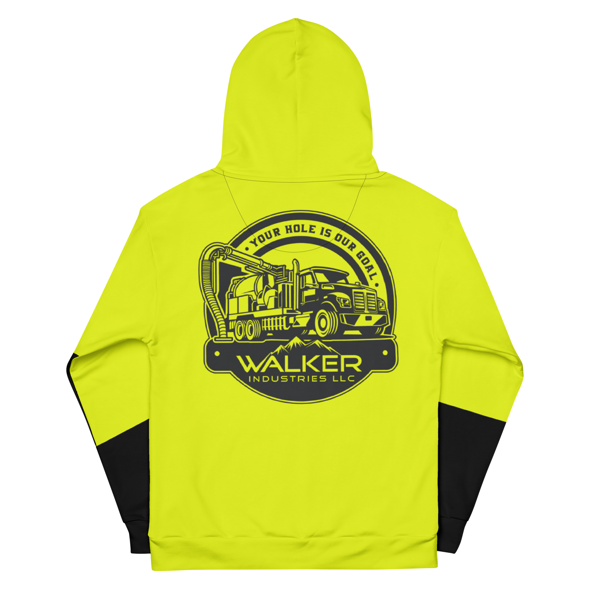KAOS x Walker Ind. - Player/Work Hoodie
