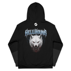 Hellhounds - Playing Hoodie - Black