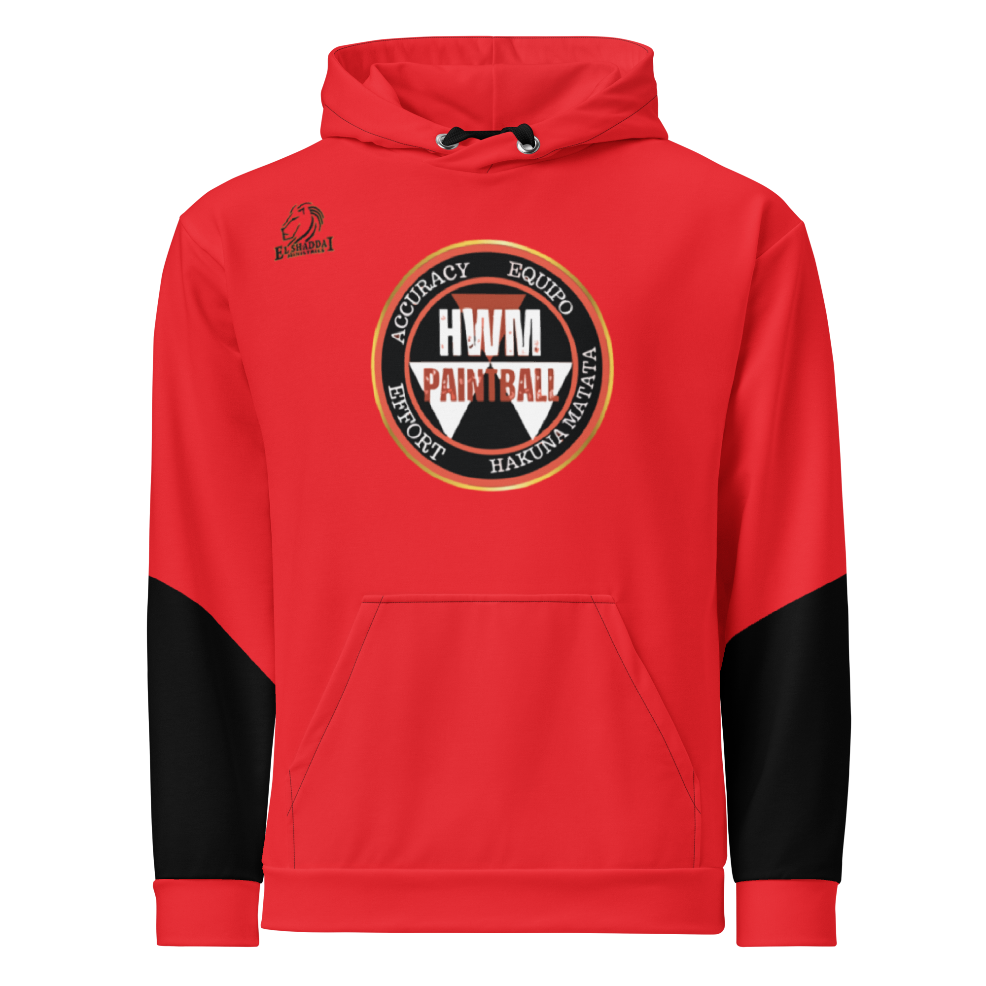 HWM - Playing Hoodie - Flash