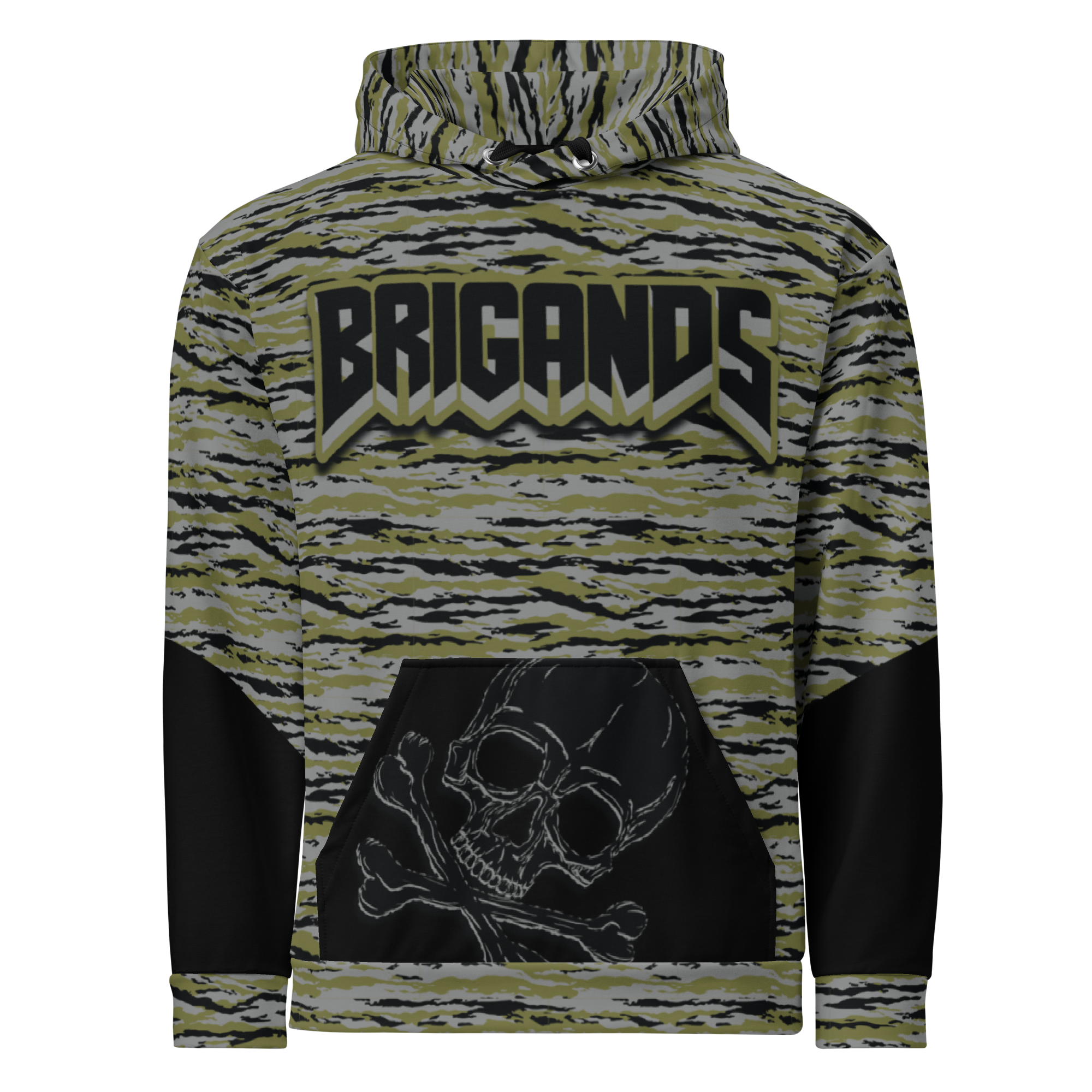 Brigands Paintball - Playing Hoodie (Reinforced)