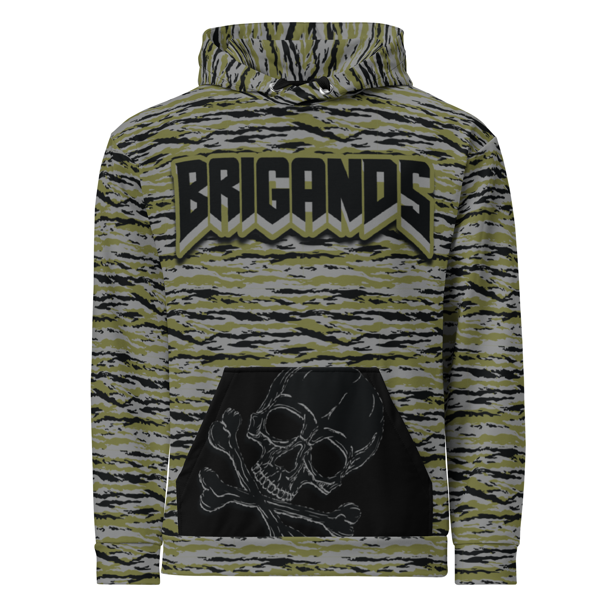 Brigands Paintball - Casual Hoodie