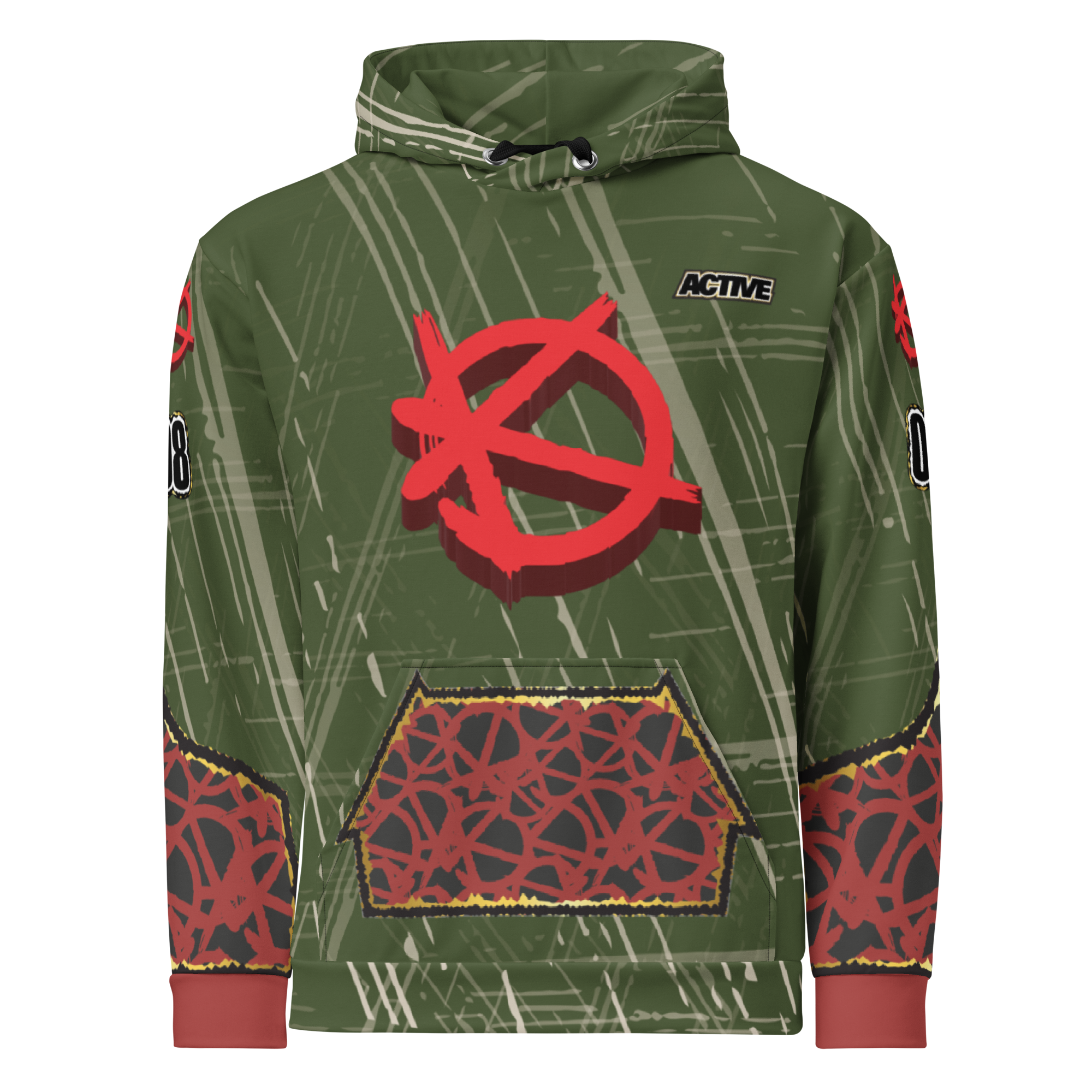 KAOS - Playing Hoodie