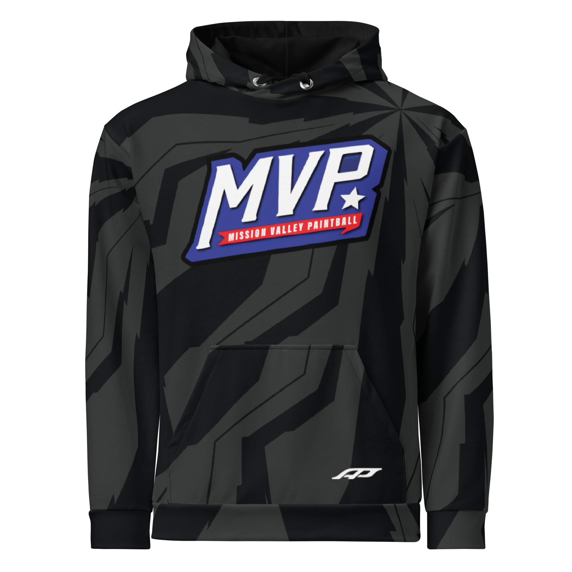 Mission Valley Paintball - Casual Hoodie