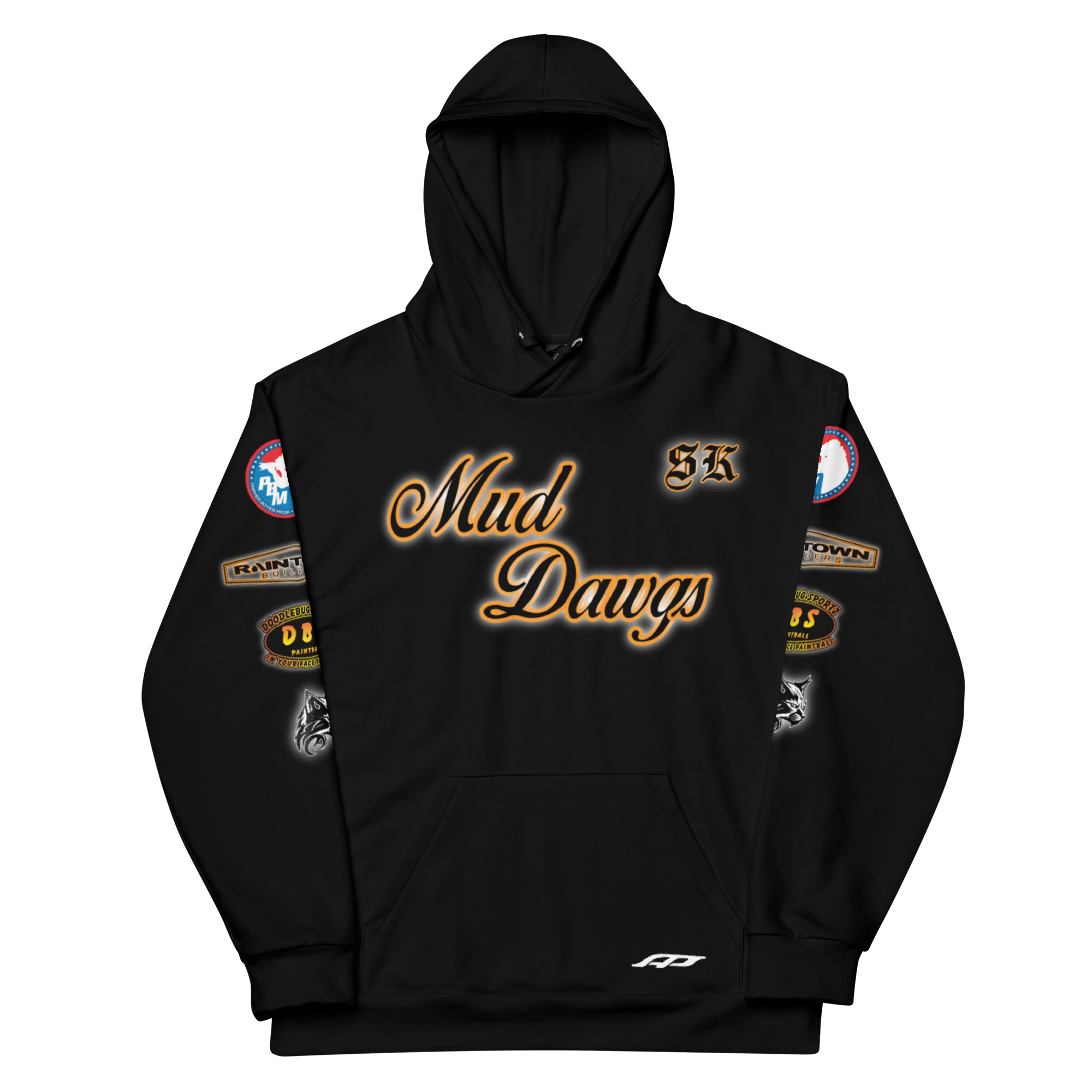 MudDawgs - Casual Hoodie
