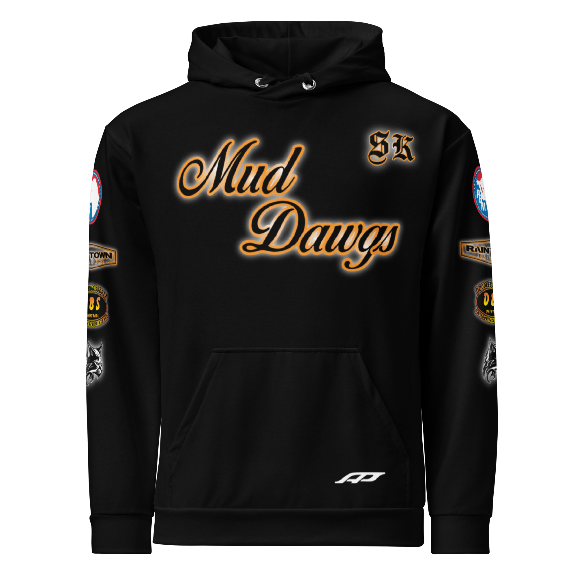 MudDawgs - Casual Hoodie