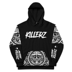 KILLERZ - Player Hoodie (Black)